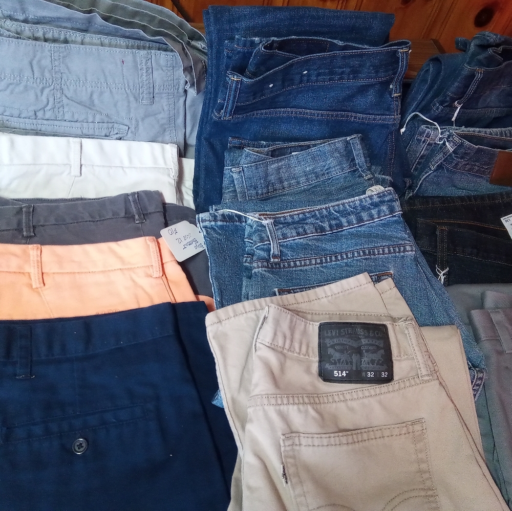 Men's Jeans - Picture 4 of 6